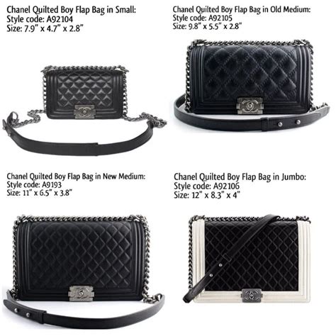 size chanel boy|chanel le boy medium price.